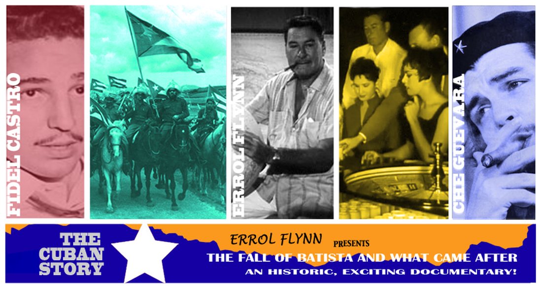 Cuban Story, original poster